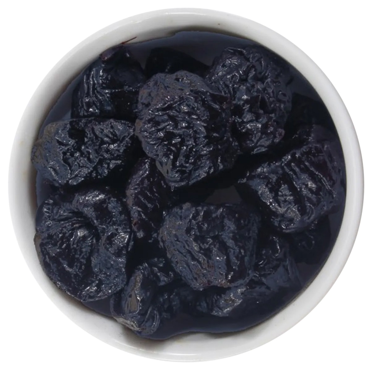 Śliwki suszone drylowane